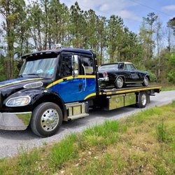 Hansen Wholesome - Towing Service Hattiesburg, Mississippi