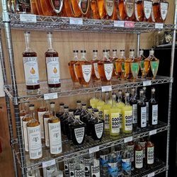 Hill Top Distillery - Bottled products for sale