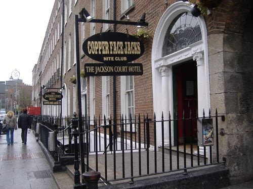 Copper Face Jacks by null