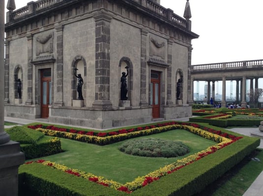 Chapultepec Castle by null Chapultepec Castle by null