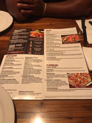 Menu photo 5 Miller's Ale House Willow Grove, PA