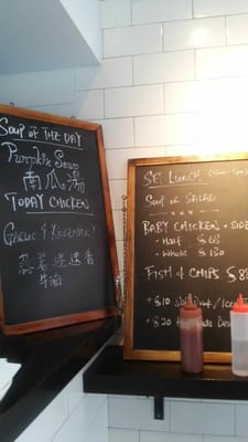 Menu photo 3 Hot Chick by Paul's Kitchen Hong Kong, HK