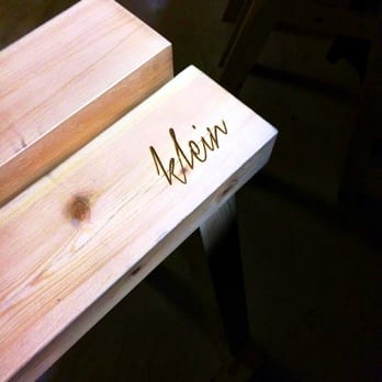 Klein Private Dining - It's all in the details - Personal Chefs Near Me - Antwerp, VAN