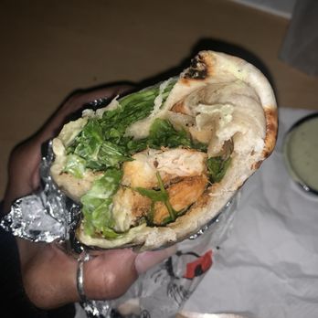 Wolfnights® - Hefty size shrimp - New American Near Me - New York, New York