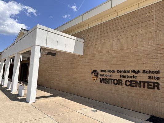 Little Rock Central High School National Historic Site by null