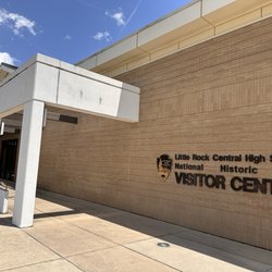 Little Rock Central High School National Historic Site - 7.22.2025
