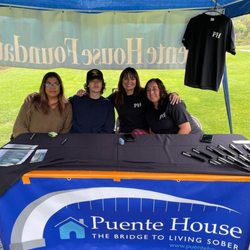 Puente House - Midnight Mission Golf tournament