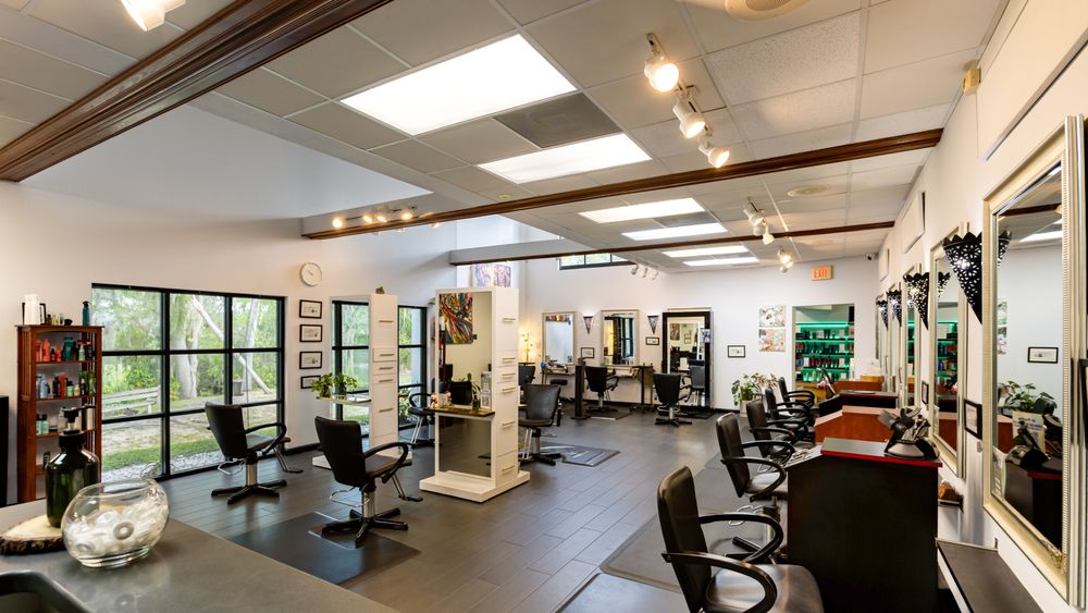 Venue - An Aveda Salon Image