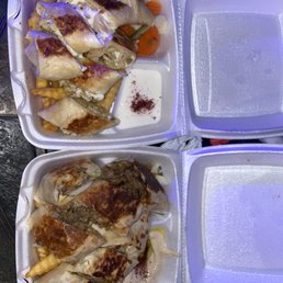 Beef Shawarma