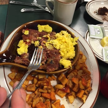 Egg Works - Corn beef hash - Breakfast & Brunch Near Me - Las Vegas, Nevada
