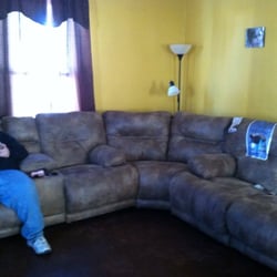 Buckeye Furniture - just delivered