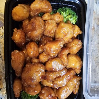 Great Wok - Orange chicken - Chinese Near Me - Phoenix, Arizona