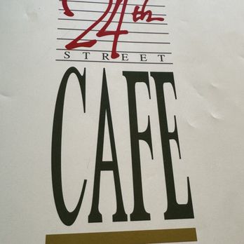 24th Street Cafe - Diners Near Me - Bakersfield, California