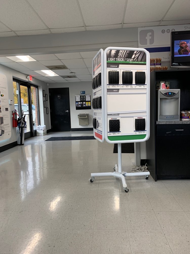 NTB NATIONAL TIRE & BATTERY 11 Photos & 27 Reviews 1795 W Williams St, Apex, North