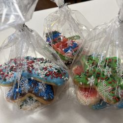 Vogel's Bake Shop - Christmas cookie