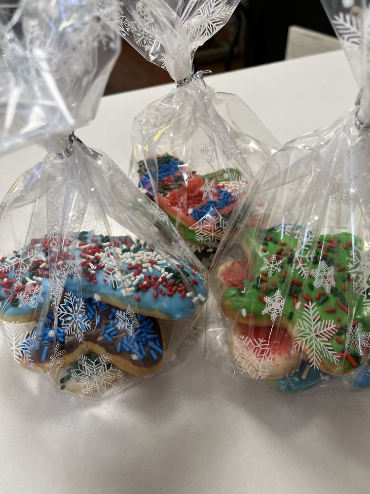 Food from Vogel's Bake Shop
