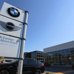 BMW Montréal Centre