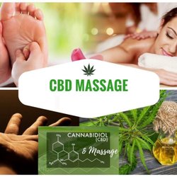CBD Asian Massage