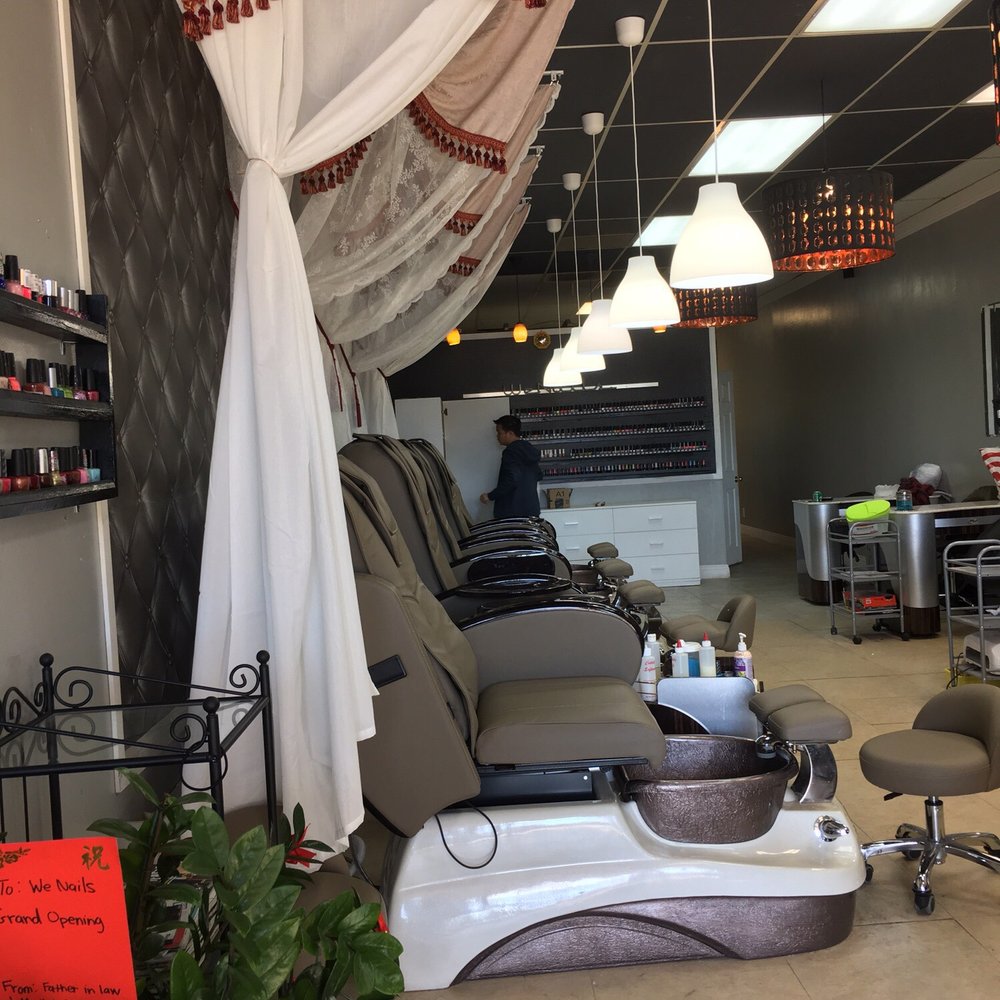 We Nails - So posh inside - Waxing Near Me - Northridge, California We Nails - So posh inside - Waxing Near Me - Northridge, California