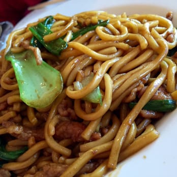 Bund Wok -Plano - Shanghai stir fried noodles - Chinese Near Me - Plano, Texas