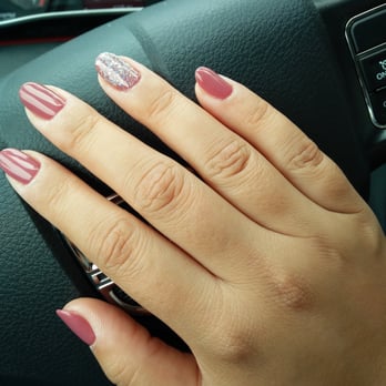 All Star Nails - Came back for more colors the next day, they were so nice and perfect with it! - Nail Salons Near Me - Ventura, California