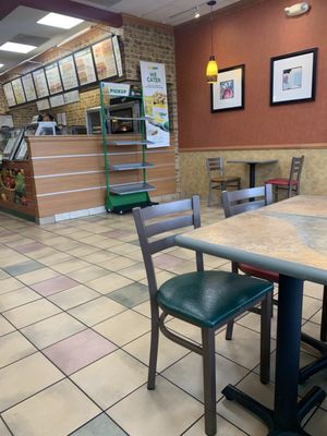 Subway by null