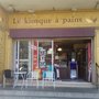 Photo of kiosk a pain