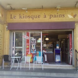 kiosk a pain