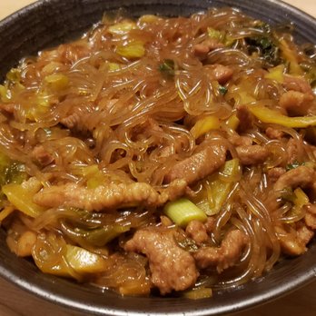 Mama Chang - Sour cabbage with noodles - Chinese Near Me - Fairfax, Virginia
