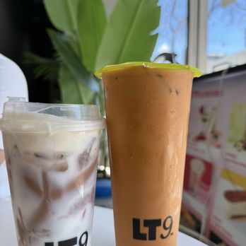 LT9 Tea Blends - Bubble Tea Near Me - Pasadena, California