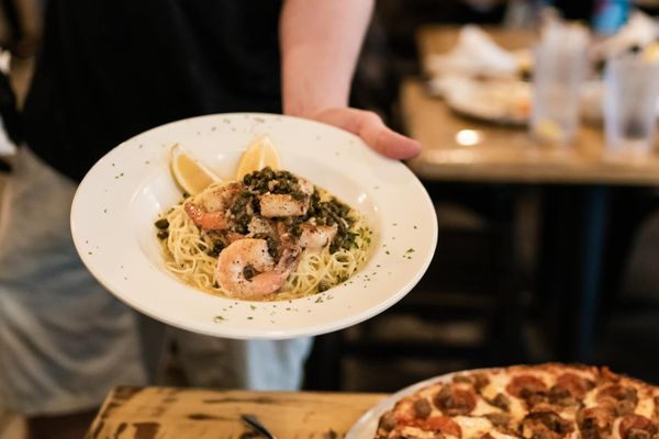 Seafood & Spaghetti Works by null