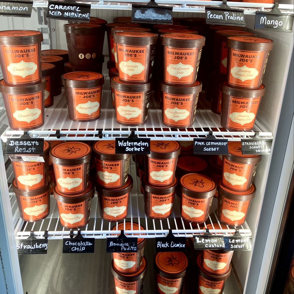Milwaukee Joe's - Ice Cream & Frozen Yogurt Near Me - Southlake, Texas Milwaukee Joe's - Ice Cream & Frozen Yogurt Near Me - Southlake, Texas