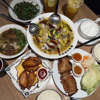 TAI ER Sichuan Cuisine - Seafood Near Me - Arcadia, California