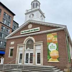 The Norwalk Art Space