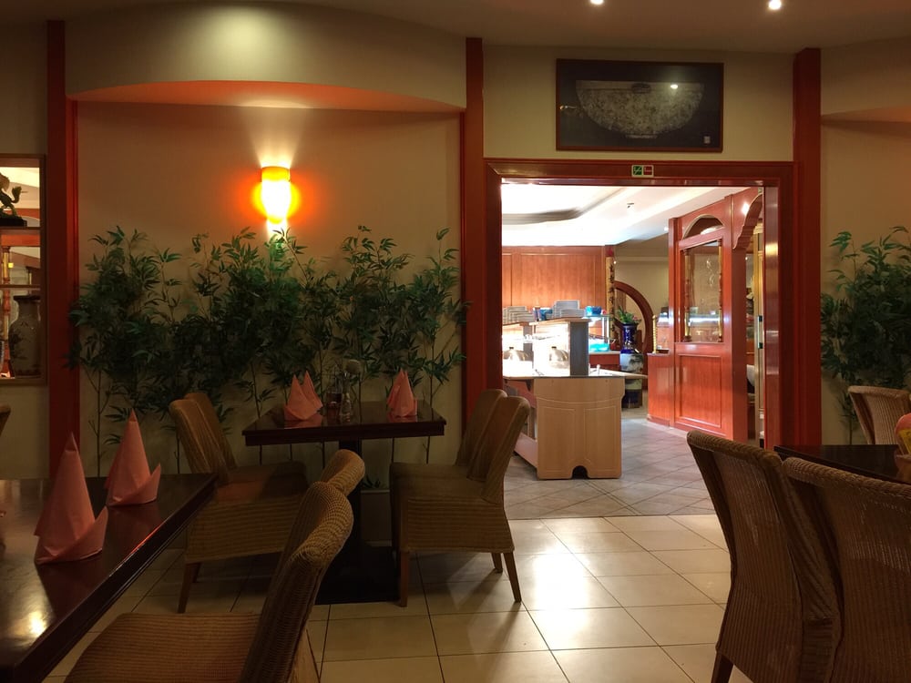 China Restaurant Asia