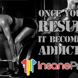 Insane Prints - Insane Prints - serving all your workout gear needs with custom printing.