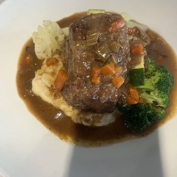 Cosmo's Bistro - Braised Short Rib - Italian Near Me - Glendora, California