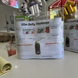New Slim Belly Challenge going on! New Slim Belly Challenge going on!