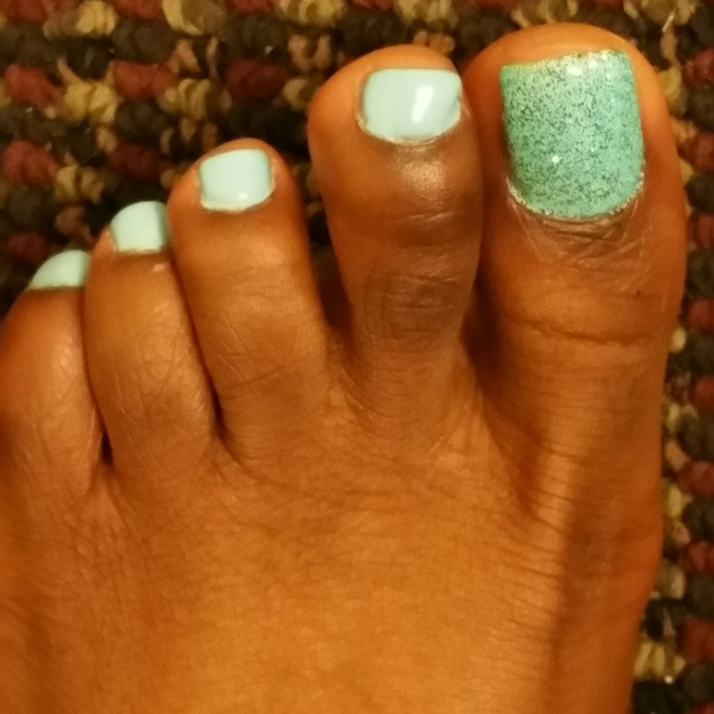 Dynasty Nails - Not the best, but not the worst either - Nail Salons Near Me - Vallejo, California