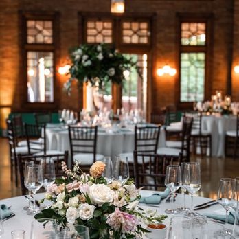 Sweetchic Events - Cafe Brauer wedding reception - Wedding Planning Near Me - Chicago, Illinois
