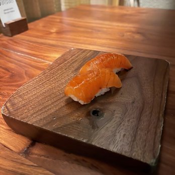 Uchi Miami - Sake nigiri - Asian Fusion Near Me - Miami, Florida