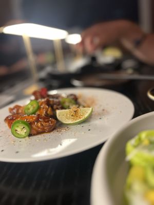 AJI Bar & Robata by null