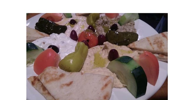 Jimmy’s Greek American Grill by null
