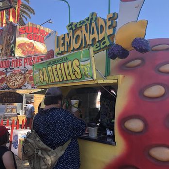 Ventura County Fairgrounds - Fresh squeezed lemonade - delicious - Venues & Event Spaces Near Me - Ventura, California Ventura County Fairgrounds - Fresh squeezed lemonade - delicious - Venues & Event Spaces Near Me - Ventura, California