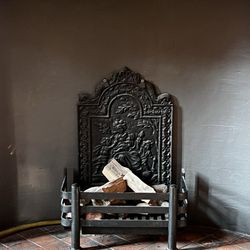 Stadskasteel Oudaen - Fireplace