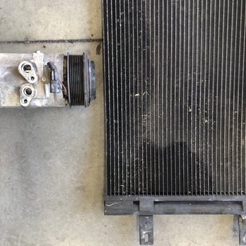Watts Automotive - Bad compressor and leak in the condenser - Car Dealers Near Me - American Fork, Utah Watts Automotive - Bad compressor and leak in the condenser - Car Dealers Near Me - American Fork, Utah