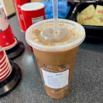 Wawa - Move over Starbucks! - Gas Stations Near Me - Largo, Florida