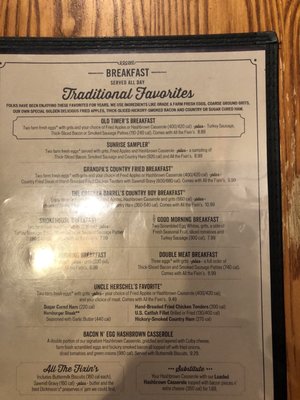 Menu photo 2 Cracker Barrel Old Country Store Franklin, TN Menu photo 2 Cracker Barrel Old Country Store Franklin, TN