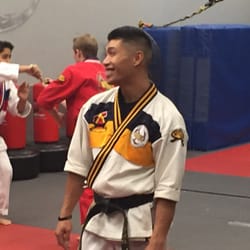 West Coast Martial Arts - Jonathan- a great instructor!!