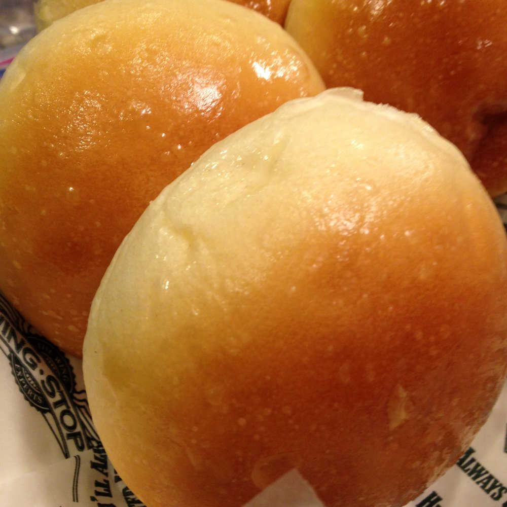 Wingstop - buttered rolls - Chicken Wings Near Me - Lake Forest, California Wingstop - buttered rolls - Chicken Wings Near Me - Lake Forest, California